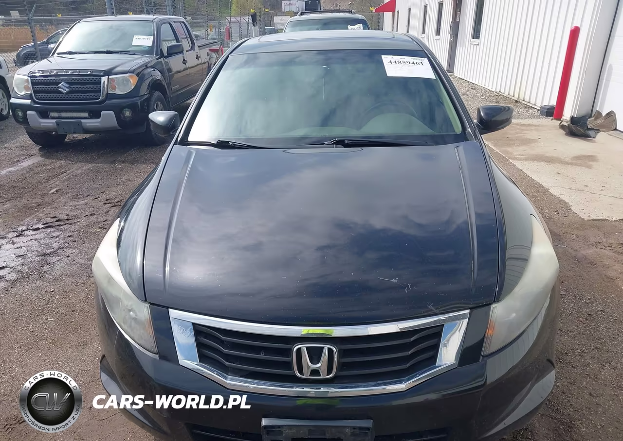 2010 Honda Accord 2.4 Ex-L VIN:1HGCP2F84AA129728 - 12