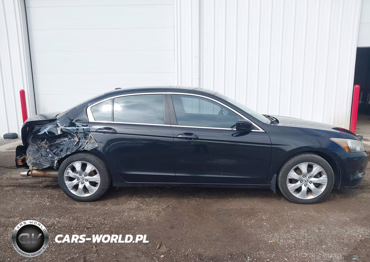 2010 Honda Accord 2.4 Ex-L VIN:1HGCP2F84AA129728 - 13