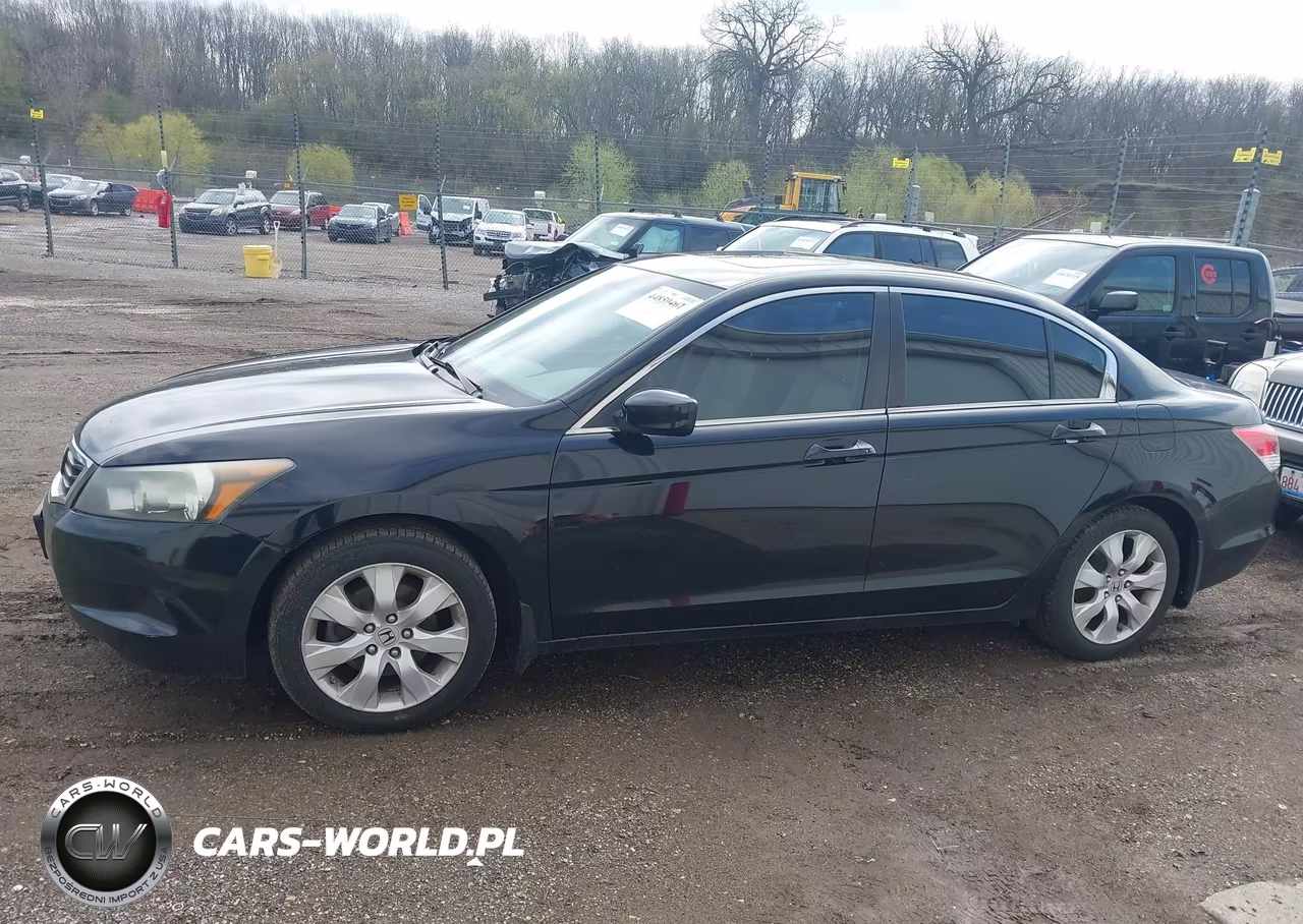 2010 Honda Accord 2.4 Ex-L VIN:1HGCP2F84AA129728 - 14