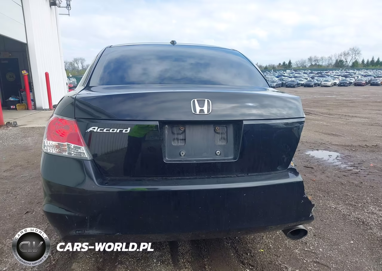 2010 Honda Accord 2.4 Ex-L VIN:1HGCP2F84AA129728 - 16