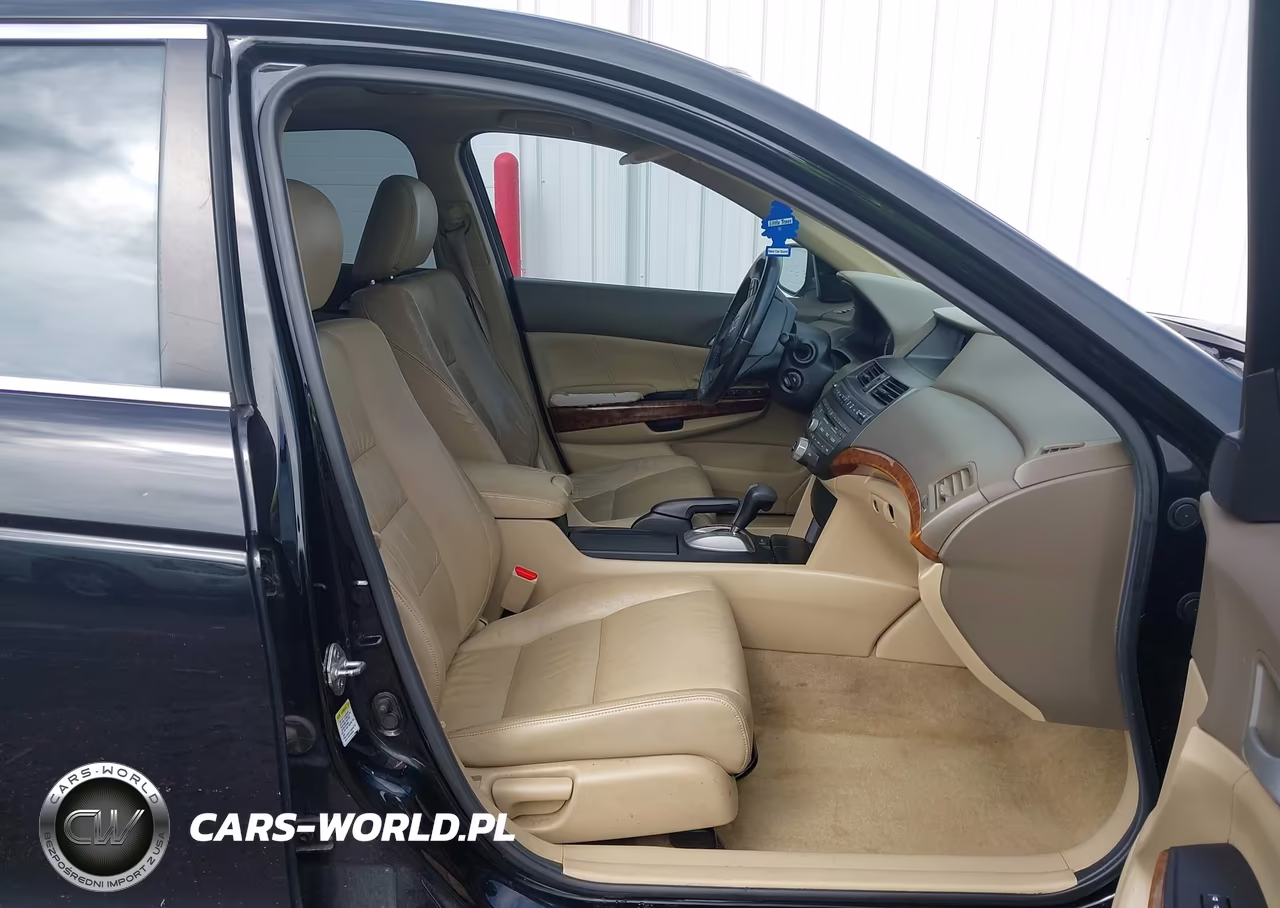 2010 Honda Accord 2.4 Ex-L VIN:1HGCP2F84AA129728 - 5