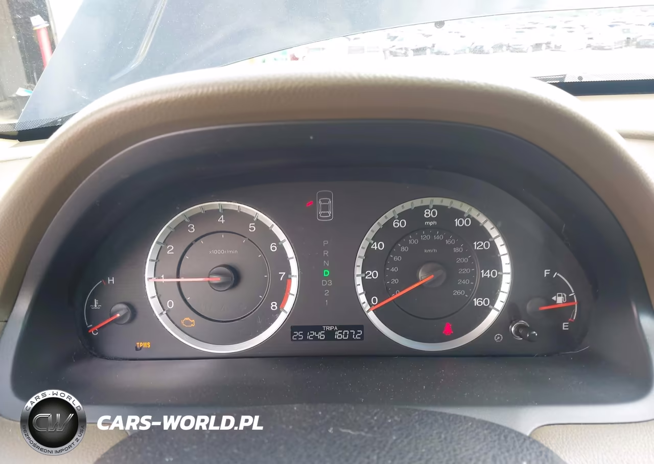 2010 Honda Accord 2.4 Ex-L VIN:1HGCP2F84AA129728 - 7