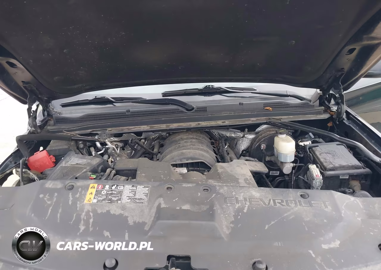 2018 Chevrolet Tahoe Ls VIN:1GNSKAEC2JR109107 - 10