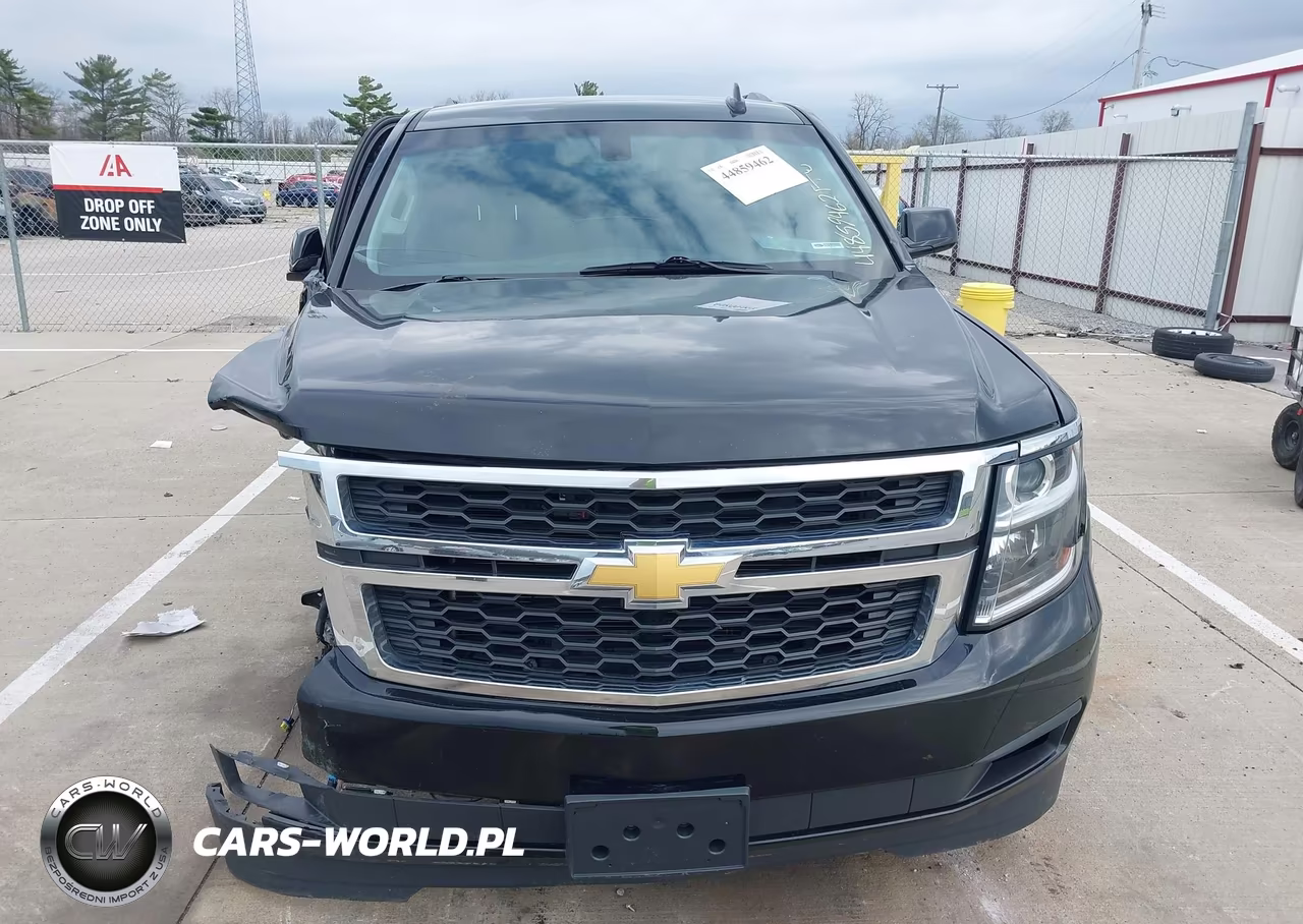 2018 Chevrolet Tahoe Ls VIN:1GNSKAEC2JR109107 - 11