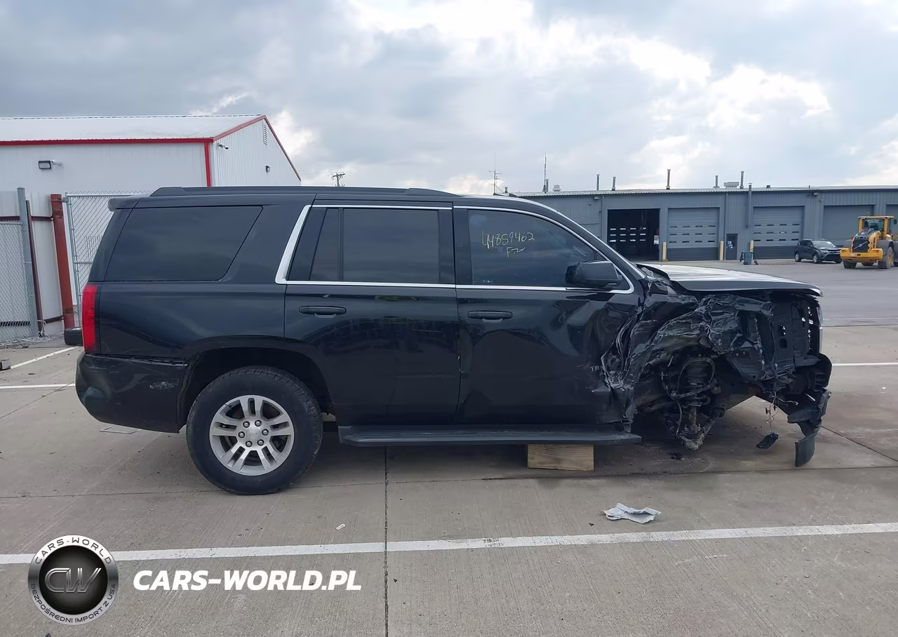 2018 Chevrolet Tahoe Ls VIN:1GNSKAEC2JR109107 - 12
