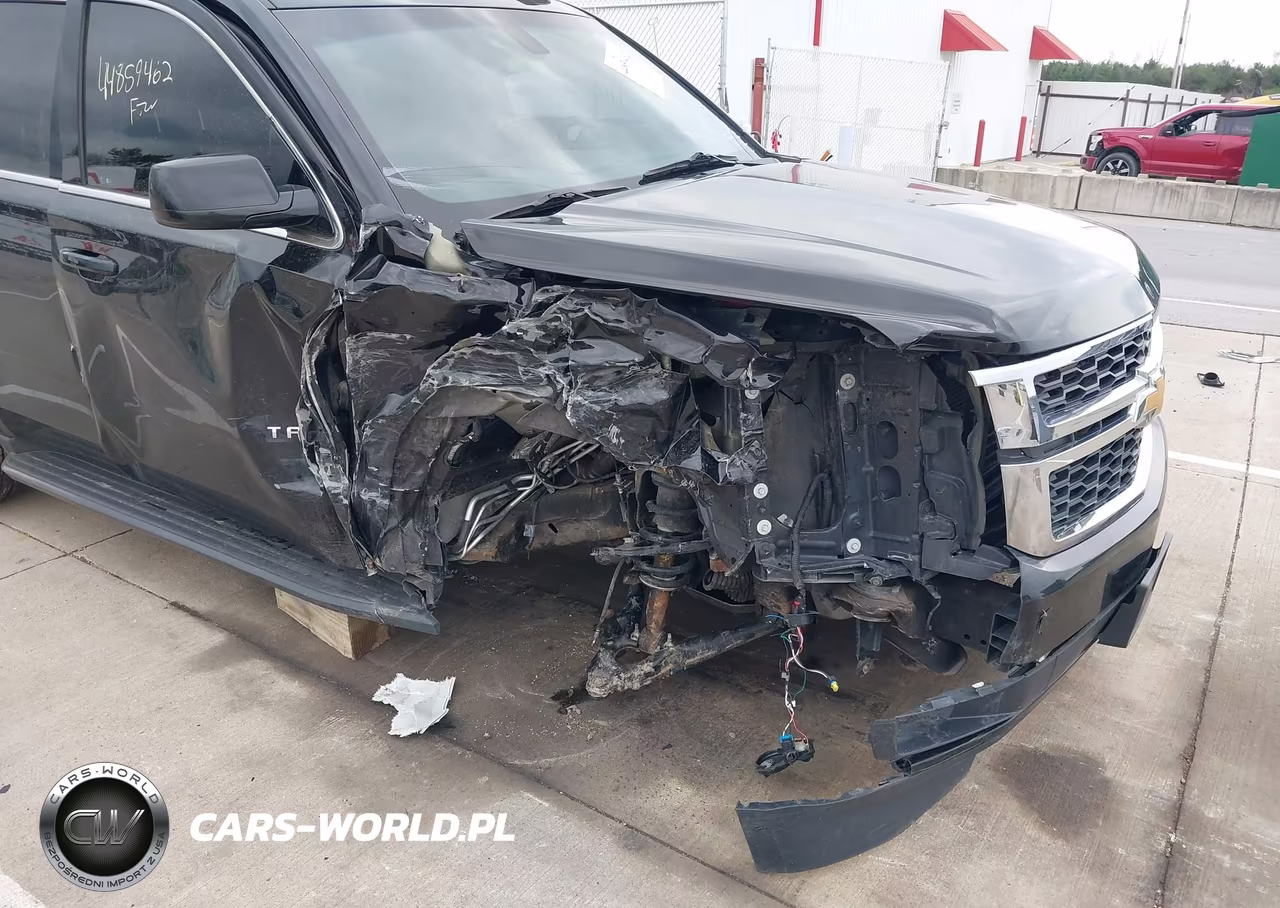 2018 Chevrolet Tahoe Ls VIN:1GNSKAEC2JR109107 - 6