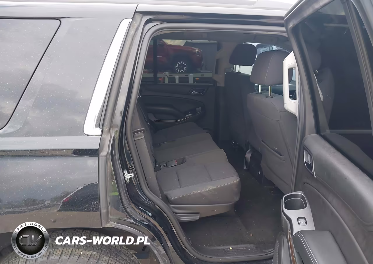 2018 Chevrolet Tahoe Ls VIN:1GNSKAEC2JR109107 - 8