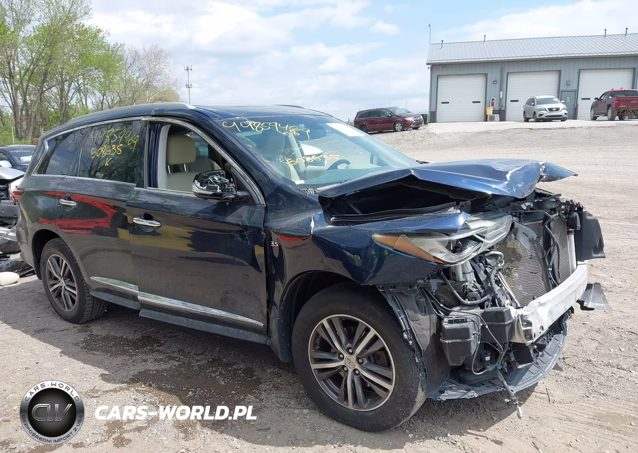 2016 Infiniti Qx60 – zdjęcie 1 z 16