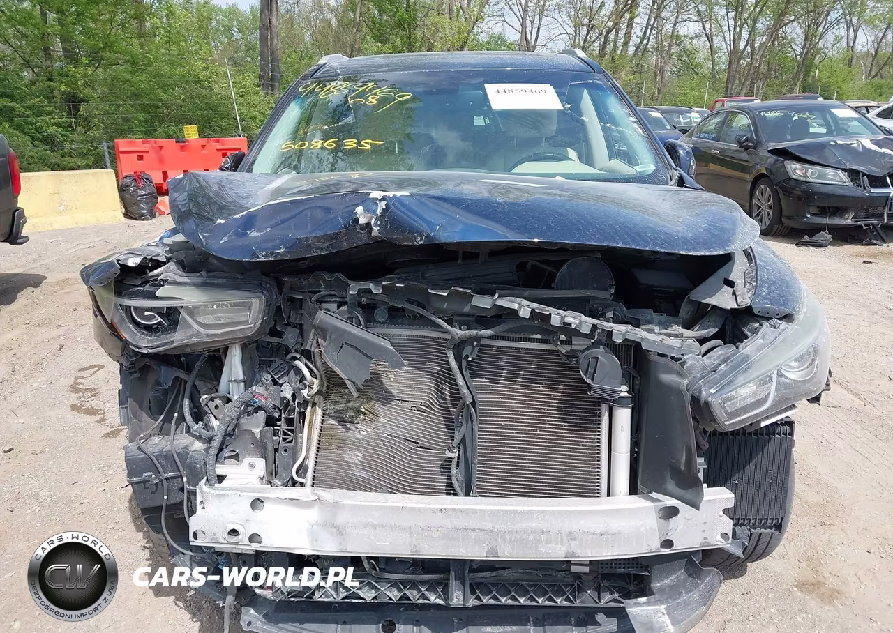 2016 Infiniti Qx60 VIN:5N1AL0MMXGC508635 - 12