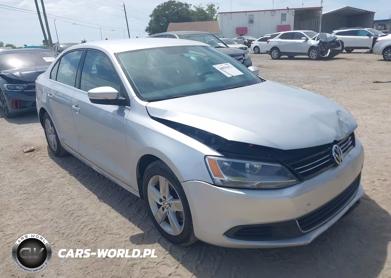 2014 Volkswagen Jetta 2.0L Tdi