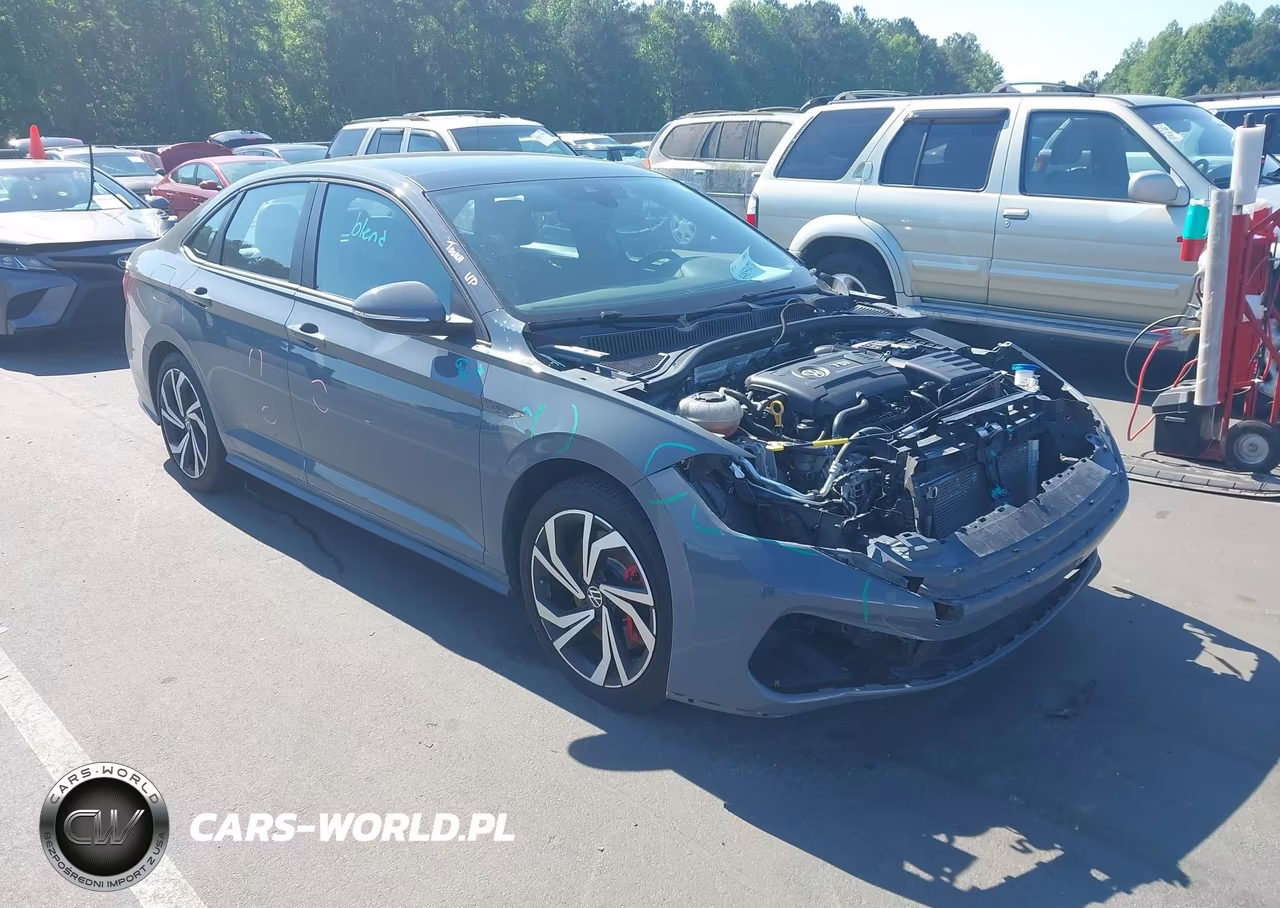 2023 Volkswagen Jetta Gli 2.0T Autobahn – zdjęcie 1 z 17