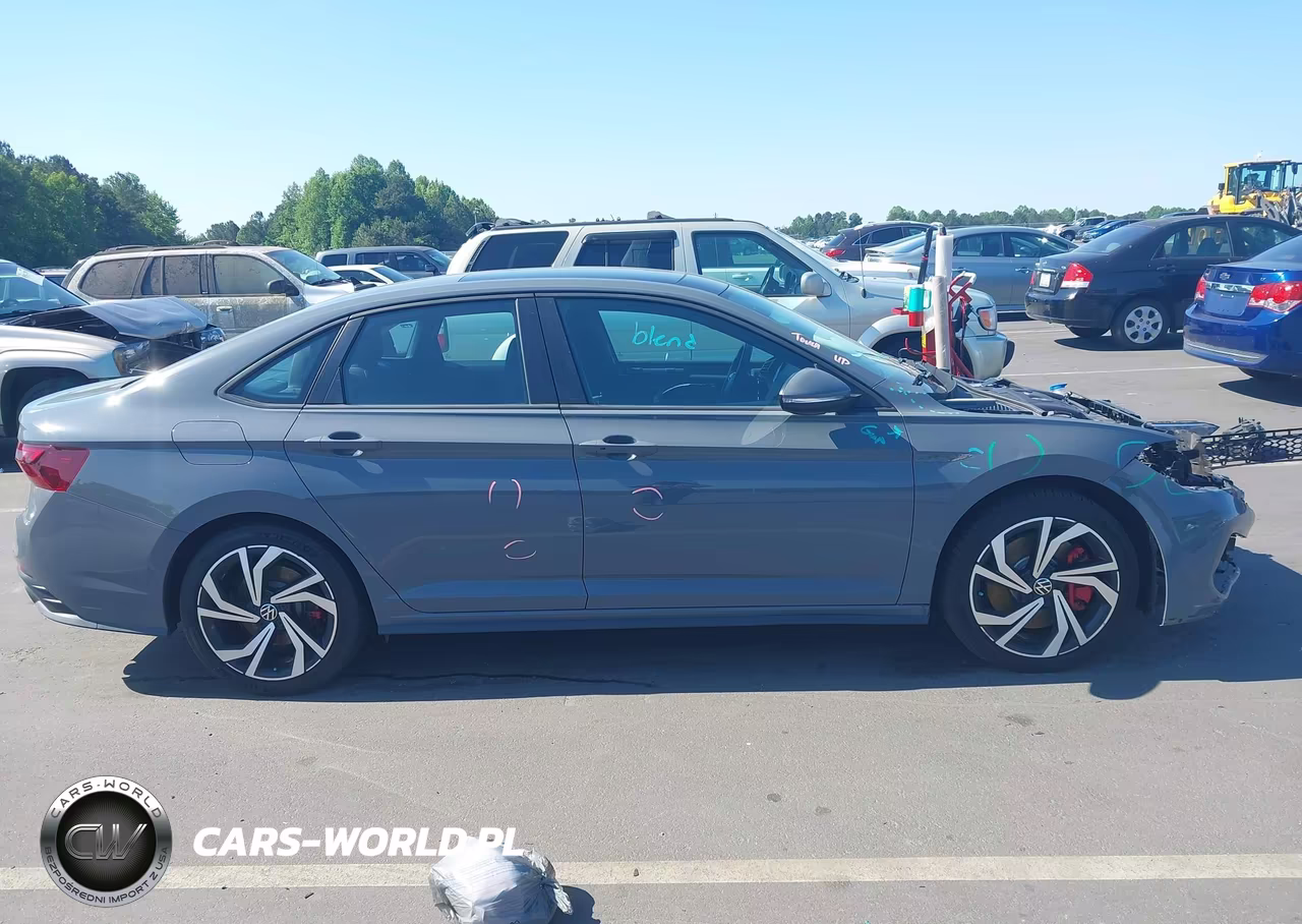 2023 Volkswagen Jetta Gli 2.0T Autobahn VIN:3VW1T7BU5PM004330 - 14
