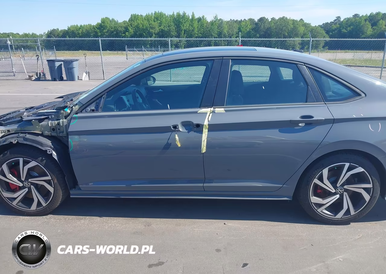 2023 Volkswagen Jetta Gli 2.0T Autobahn VIN:3VW1T7BU5PM004330 - 15
