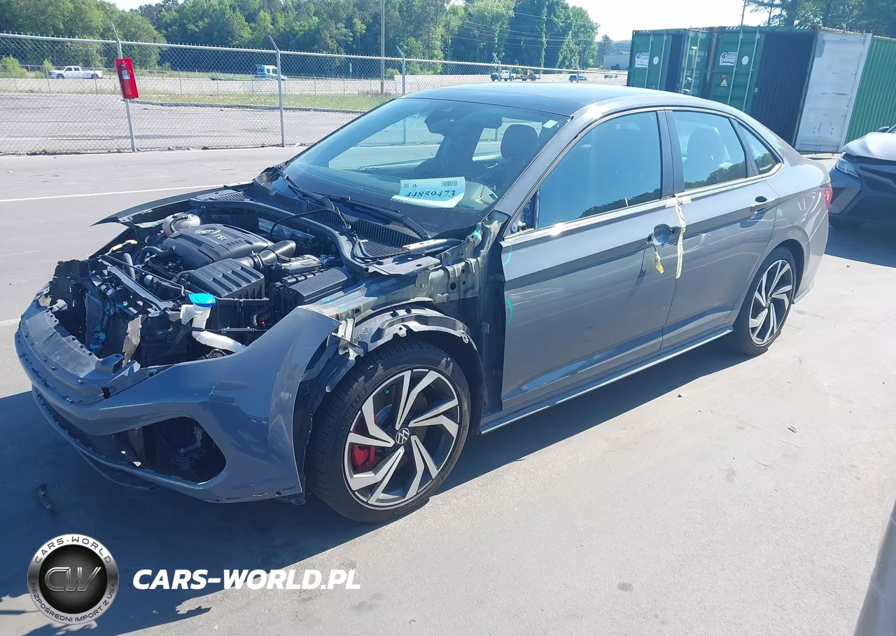 2023 Volkswagen Jetta Gli 2.0T Autobahn VIN:3VW1T7BU5PM004330 - 2