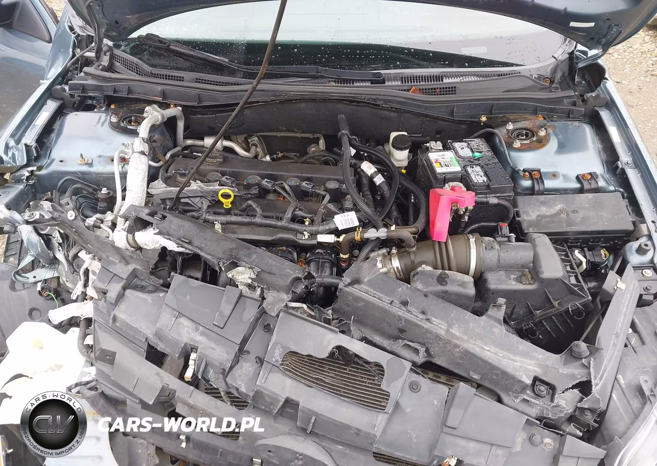 2012 Ford Fusion Se VIN:3FAHP0HA6CR114056 - 10