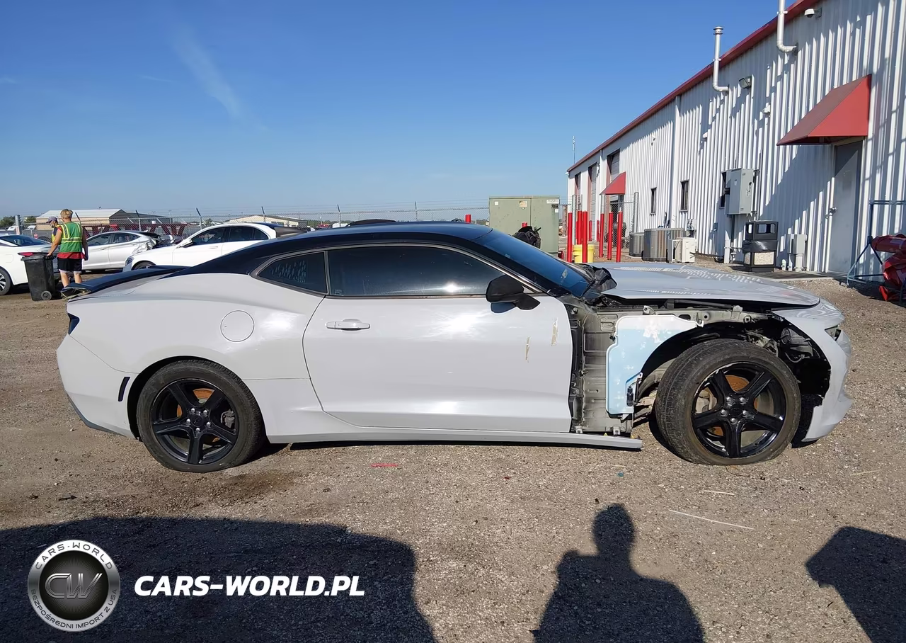 2017 Chevrolet Camaro 1Lt VIN:1G1FB1RX9H0102282 - 13