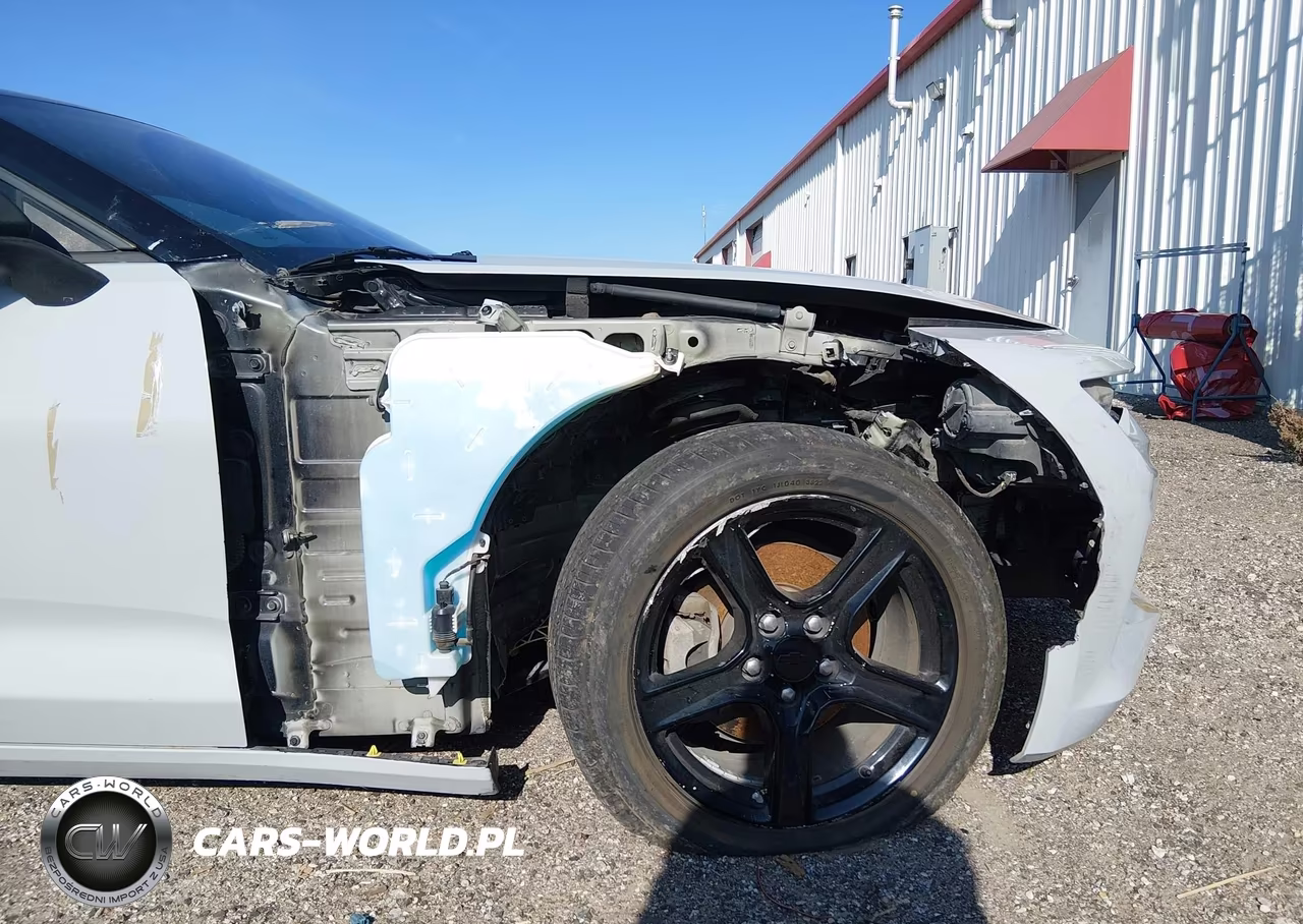 2017 Chevrolet Camaro 1Lt VIN:1G1FB1RX9H0102282 - 6