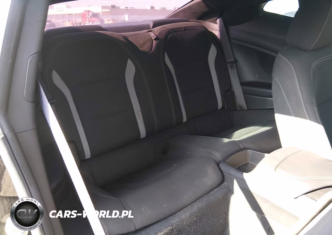 2017 Chevrolet Camaro 1Lt VIN:1G1FB1RX9H0102282 - 8