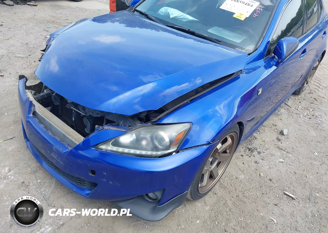 2011 Lexus Is 250 VIN:JTHBF5C24B5137898 - 18