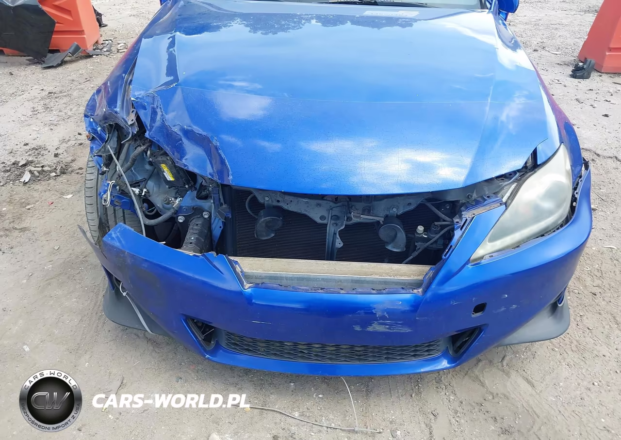 2011 Lexus Is 250 VIN:JTHBF5C24B5137898 - 19