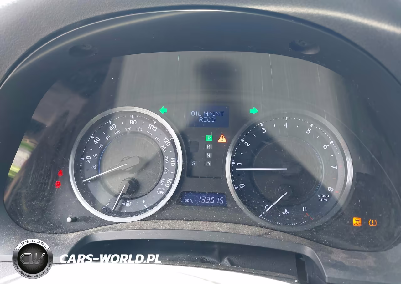 2011 Lexus Is 250 VIN:JTHBF5C24B5137898 - 7