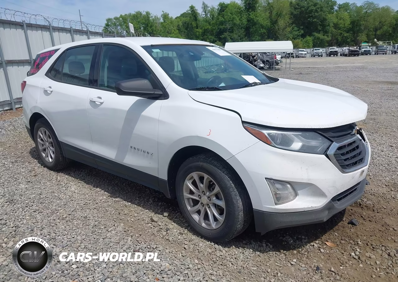 2019 Chevrolet Equinox Ls – zdjęcie 1 z 16