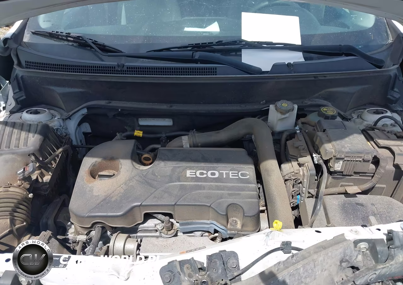 2019 Chevrolet Equinox Ls VIN:3GNAXHEV4KS644770 - 10