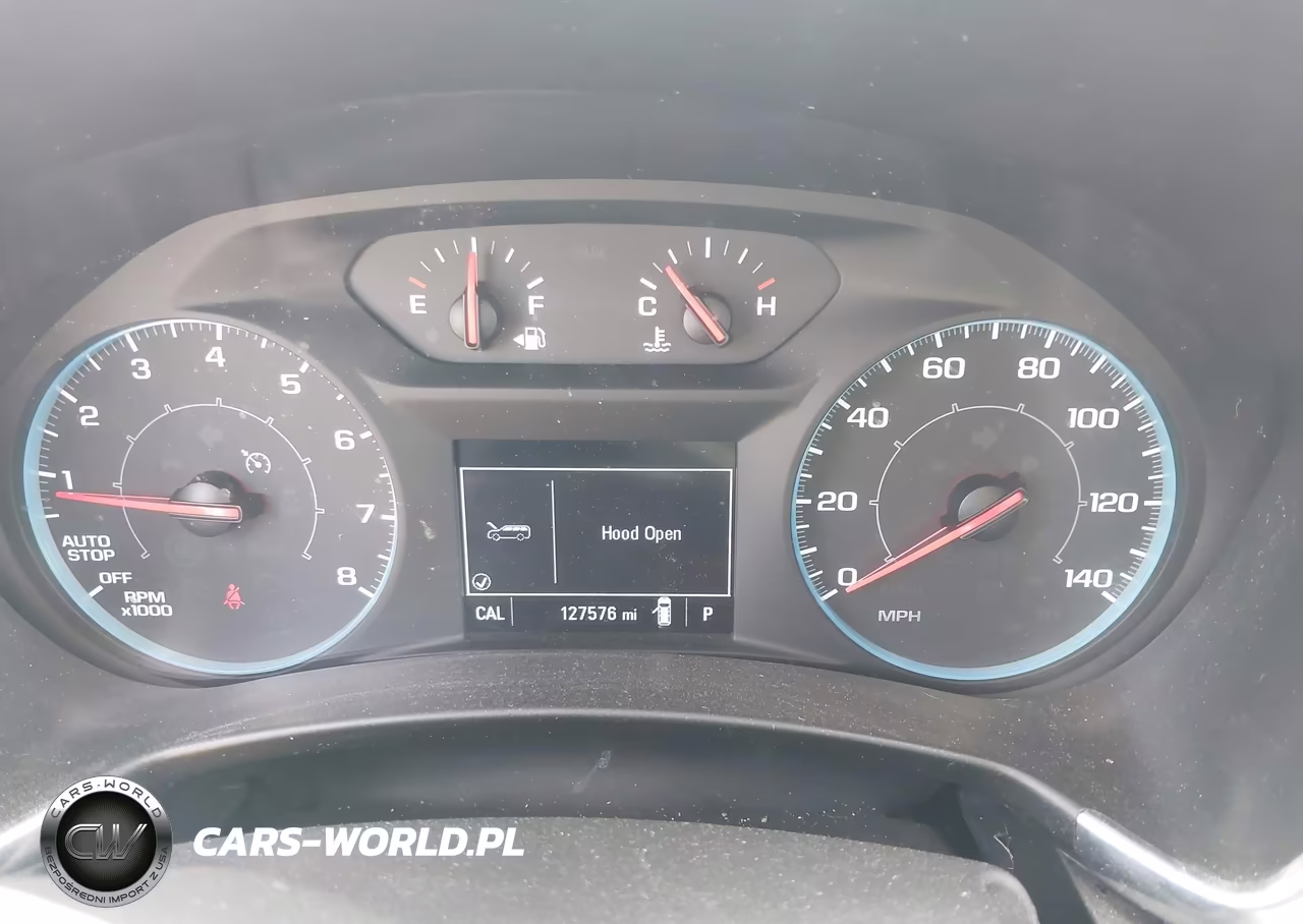 2019 Chevrolet Equinox Ls VIN:3GNAXHEV4KS644770 - 15
