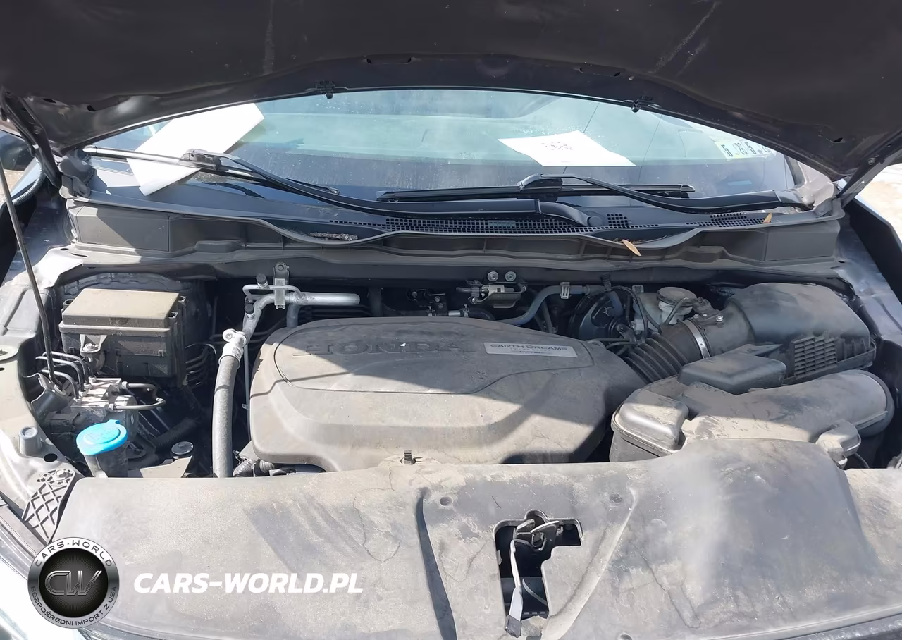 2020 Honda Odyssey Ex-L-Ex-L W-Navi Res VIN:5FNRL6H7XLB014464 - 10