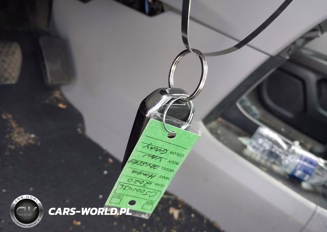 2020 Honda Odyssey Ex-L-Ex-L W-Navi Res VIN:5FNRL6H7XLB014464 - 11