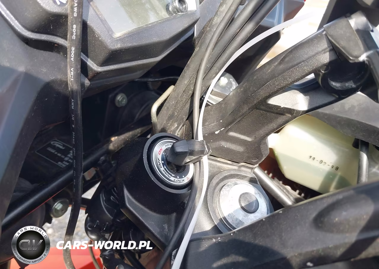 2016 Kawasaki Kle650 F-Lt VIN:JKALEEF1XGDA14015 - 11