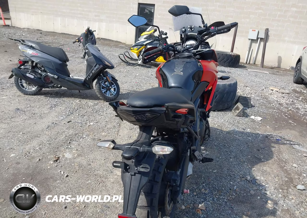2016 Kawasaki Kle650 F-Lt VIN:JKALEEF1XGDA14015 - 6
