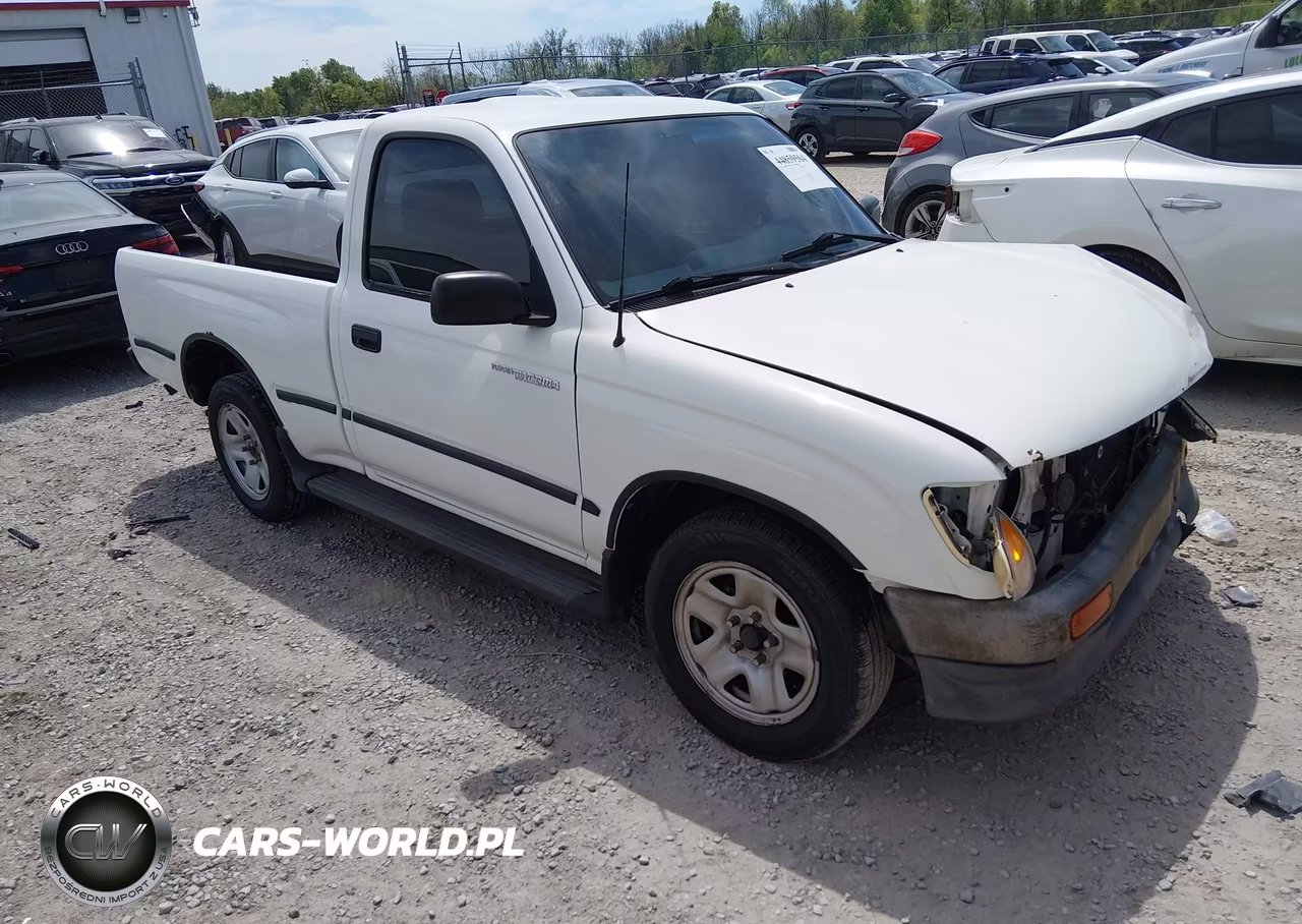 1996 Toyota Tacoma