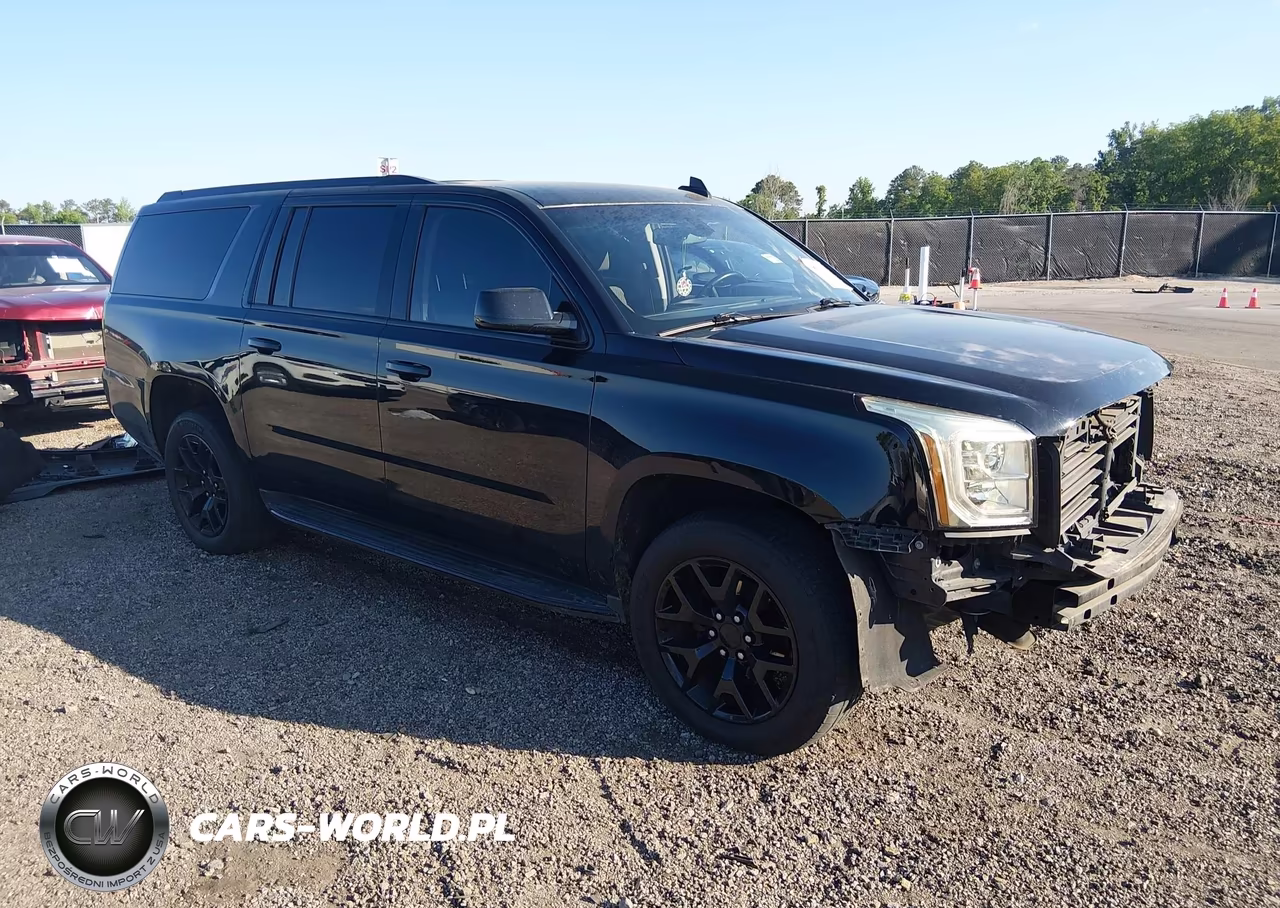 2017 GMC Yukon Xl Sle – zdjęcie 1 z 17