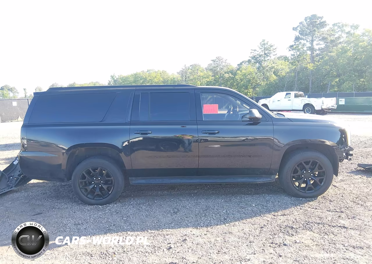 2017 GMC Yukon Xl Sle VIN:1GKS1FKC6HR249110 - 14