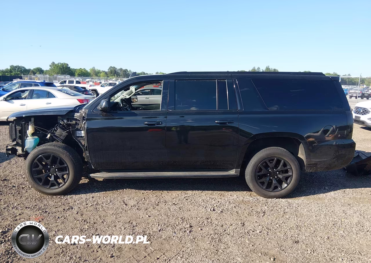2017 GMC Yukon Xl Sle VIN:1GKS1FKC6HR249110 - 15