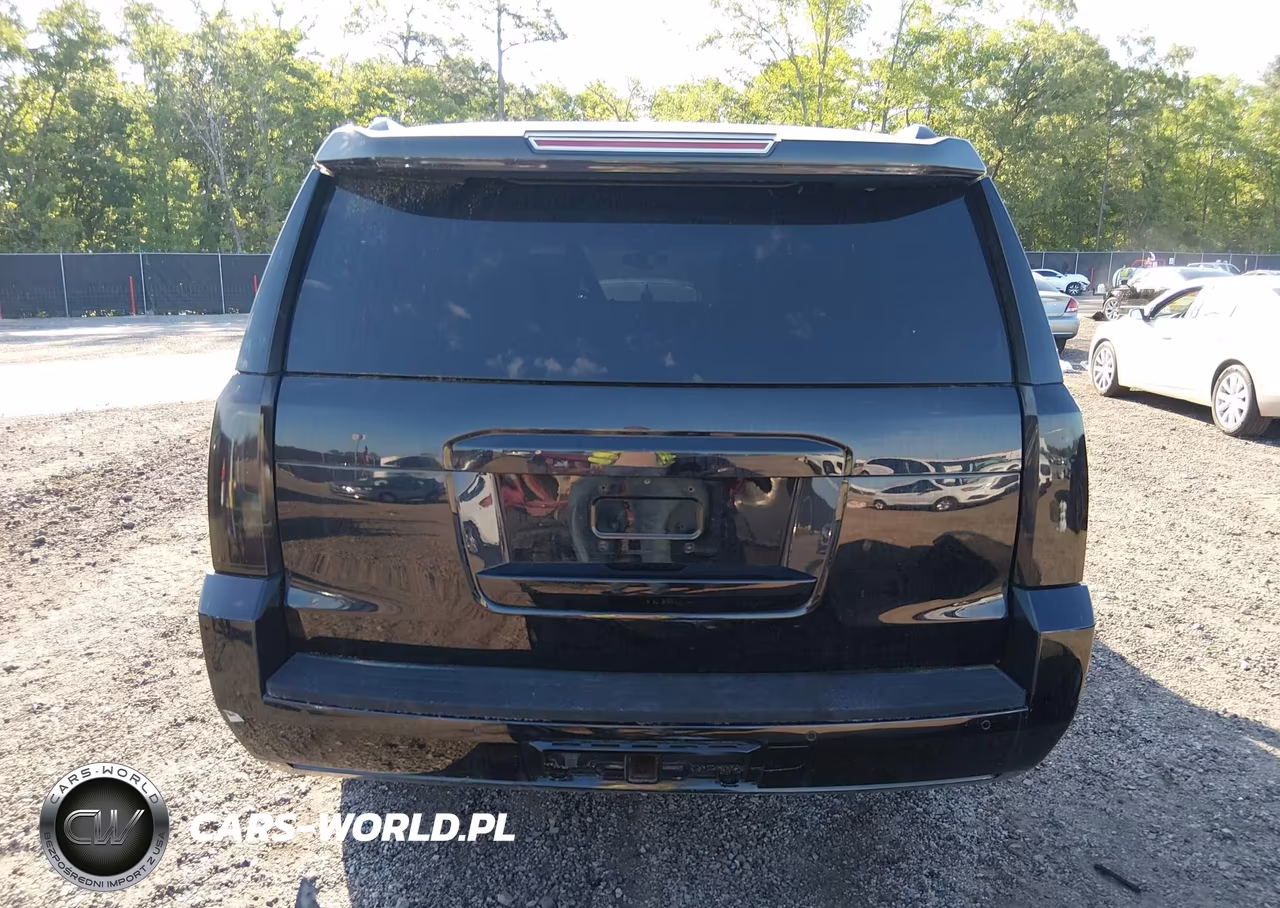 2017 GMC Yukon Xl Sle VIN:1GKS1FKC6HR249110 - 17