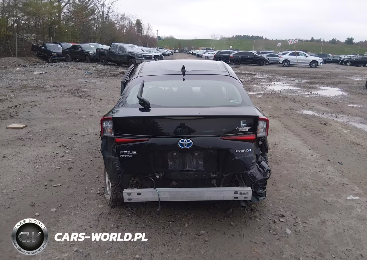 2020 Toyota Prius Le Awd-E VIN:JTDL9RFUXL3013939 - 16