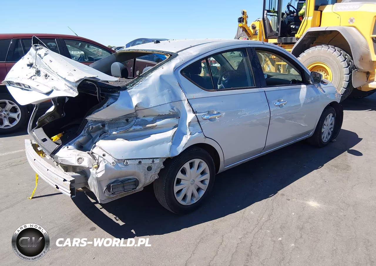 2019 Nissan Versa S-S Plus-Sv VIN:3N1CN7AP7KL840787 - 4