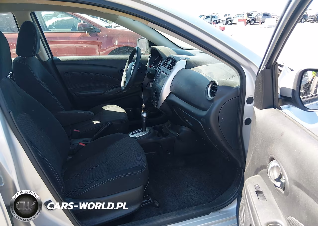 2019 Nissan Versa S-S Plus-Sv VIN:3N1CN7AP7KL840787 - 5