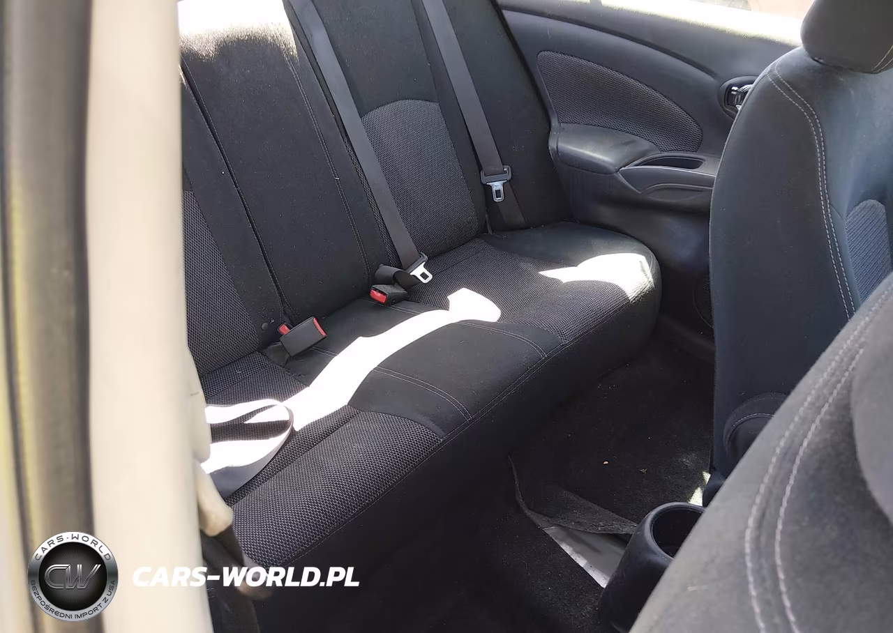 2019 Nissan Versa S-S Plus-Sv VIN:3N1CN7AP7KL840787 - 8