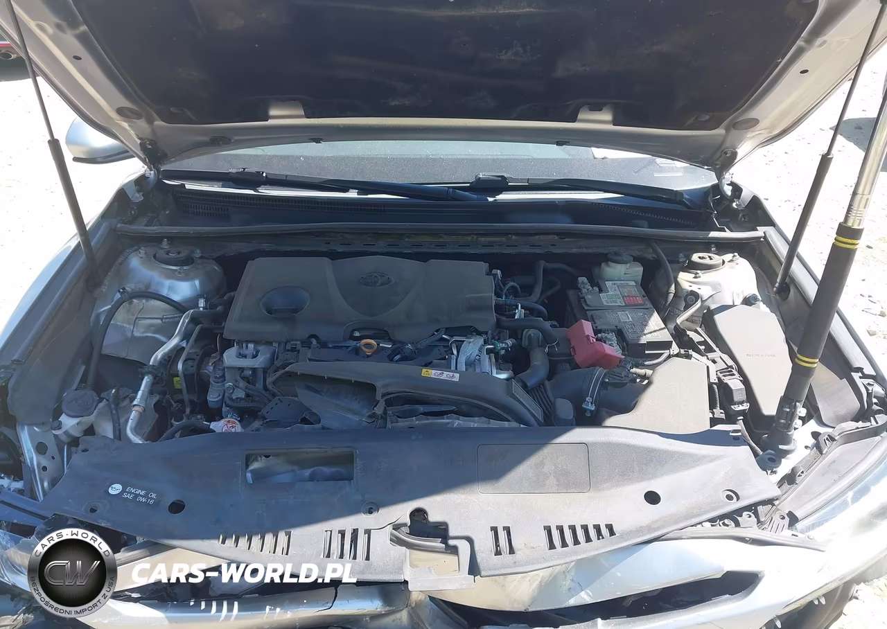 2018 Toyota Camry Se VIN:4T1B11HK1JU075622 - 10