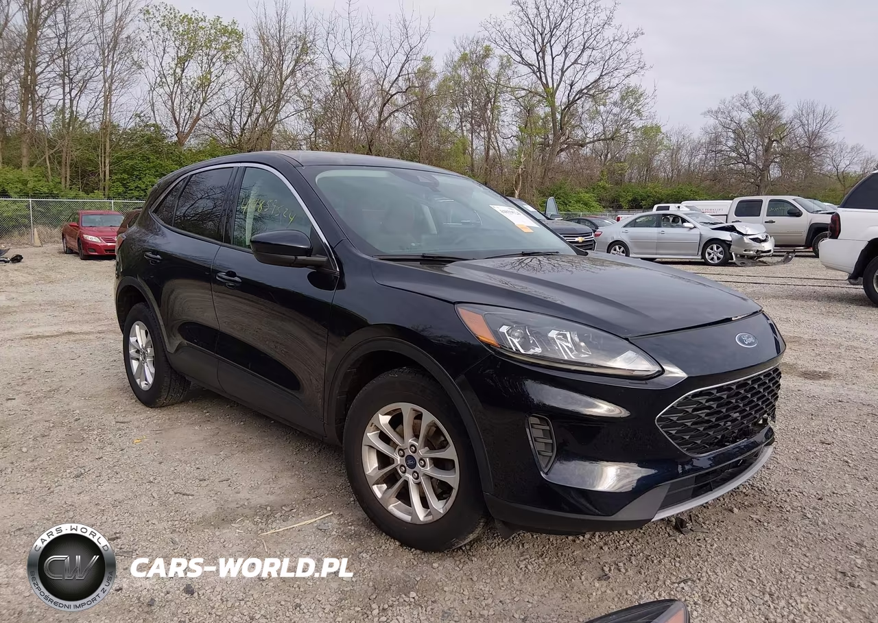 2021 Ford Escape Se