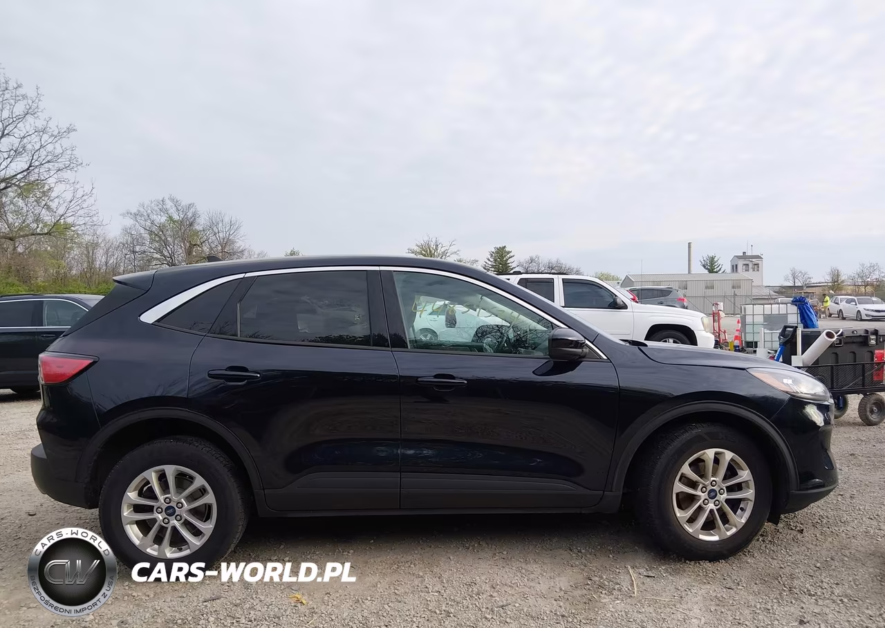 2021 Ford Escape Se VIN:1FMCU9G68MUA05604 - 13