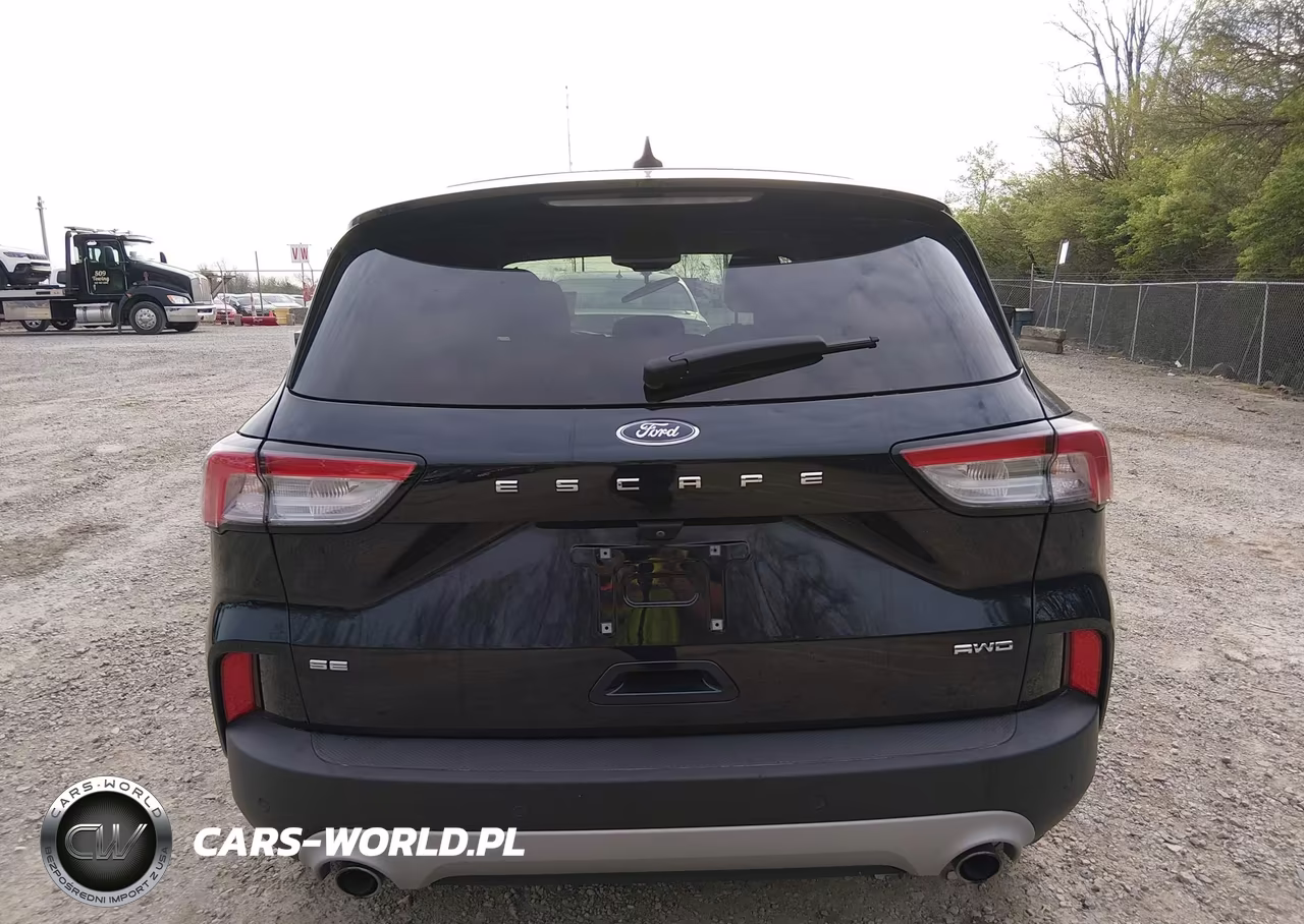 2021 Ford Escape Se VIN:1FMCU9G68MUA05604 - 16
