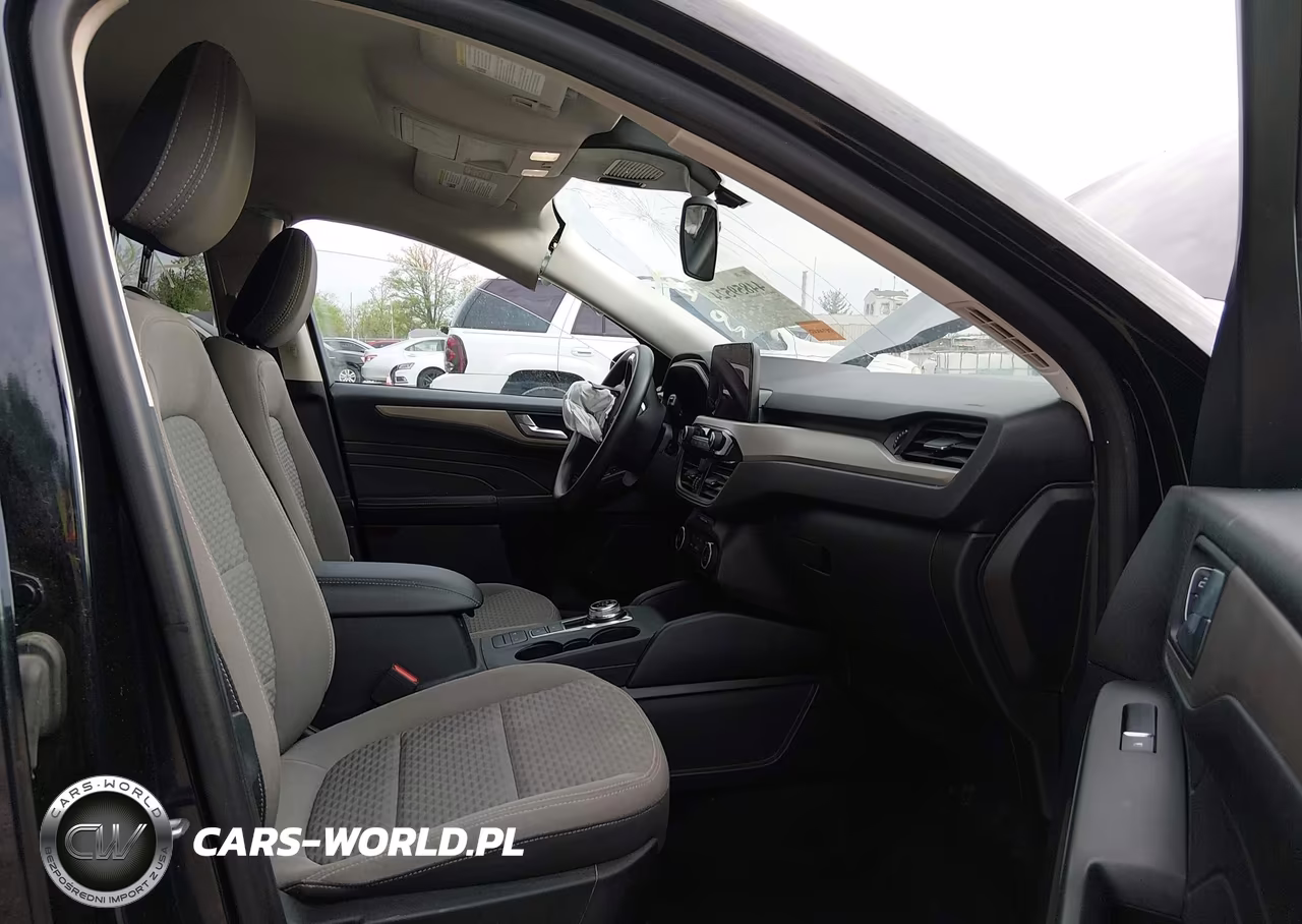 2021 Ford Escape Se VIN:1FMCU9G68MUA05604 - 5