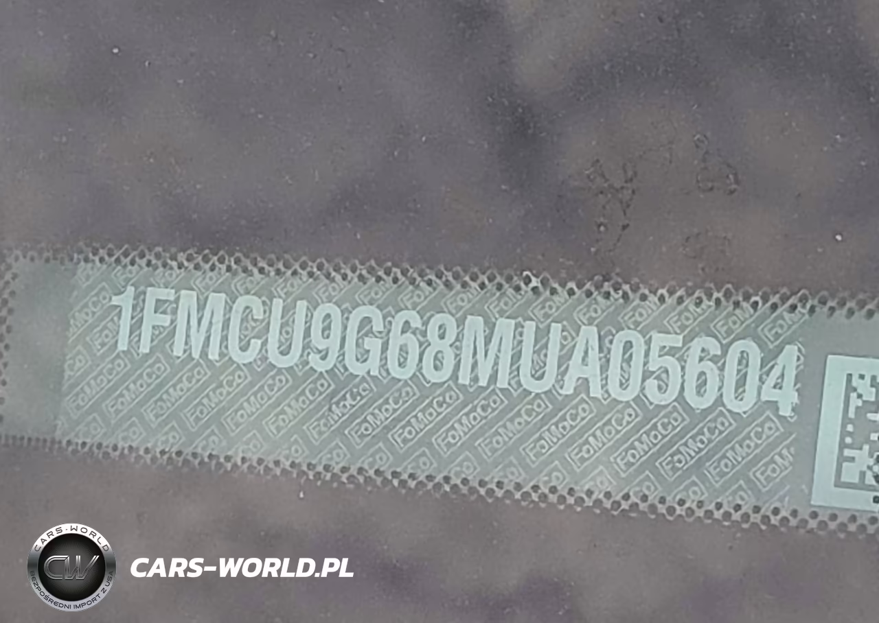 2021 Ford Escape Se VIN:1FMCU9G68MUA05604 - 9