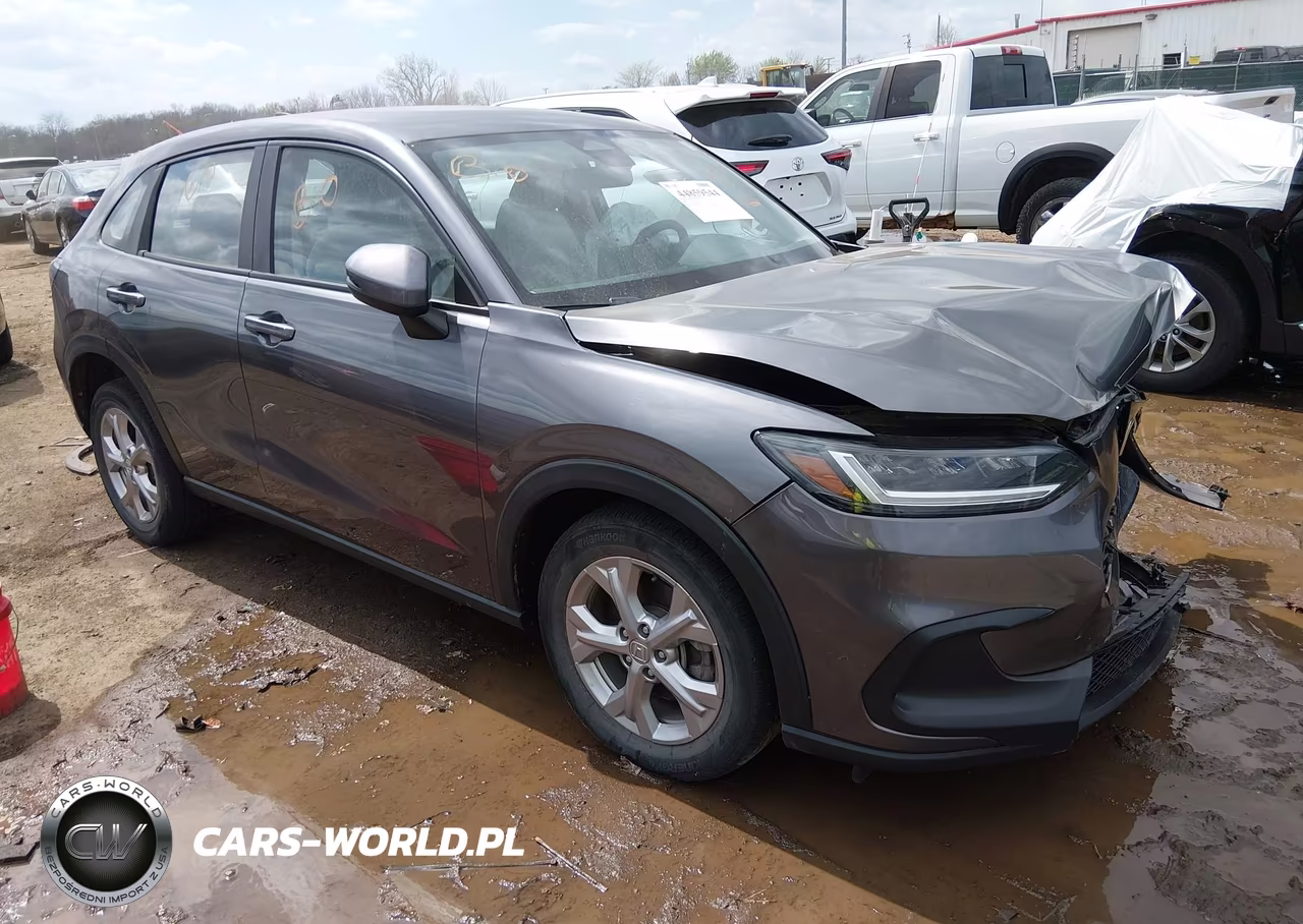 2023 Honda Hr-V Awd Lx