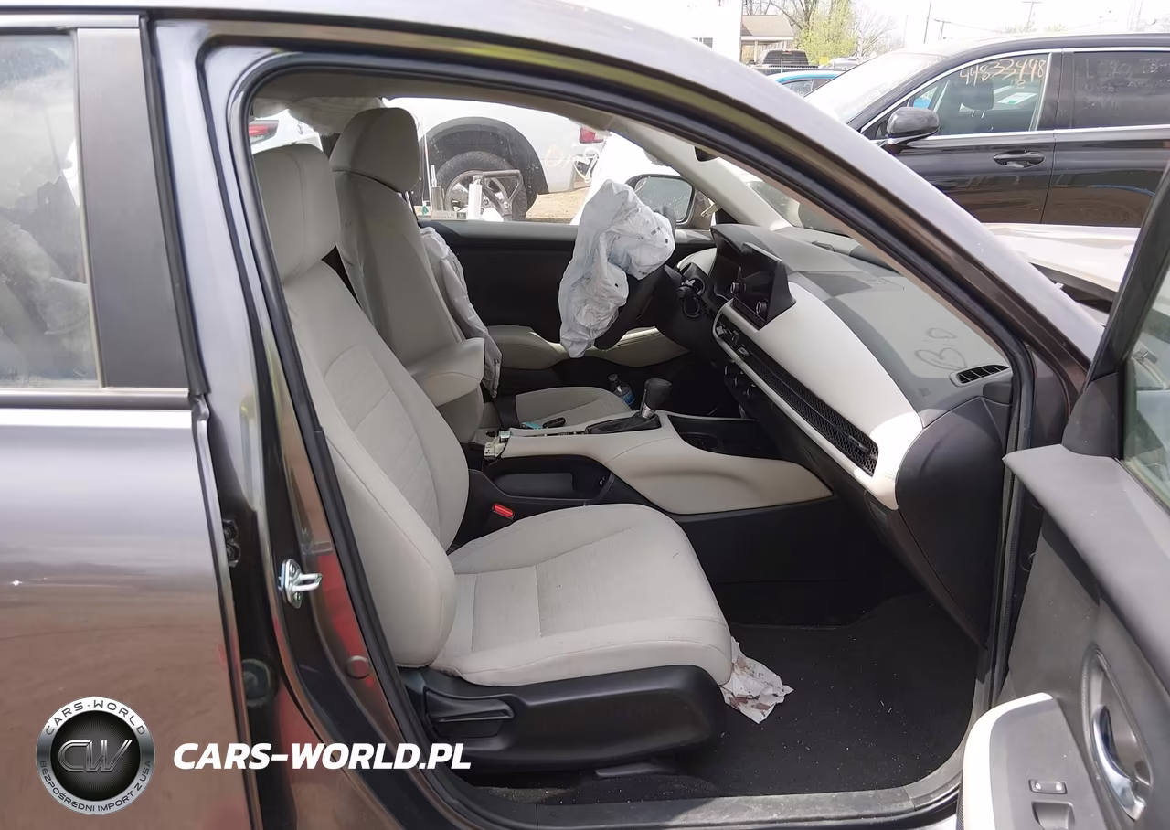 2023 Honda Hr-V Awd Lx VIN:3CZRZ2H39PM706943 - 5