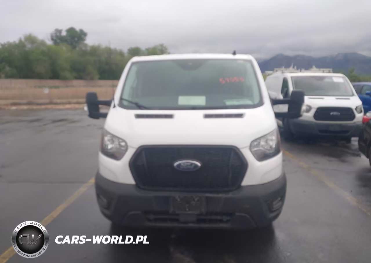 2023 Ford Transit-250 VIN:1FTBR2Y82PKB44555 - 12